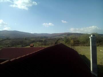 Фото номера Двухместный номер с 1 кроватью, вид на парк Дома для отпуска Vila La Izvor г. Petreşti 7