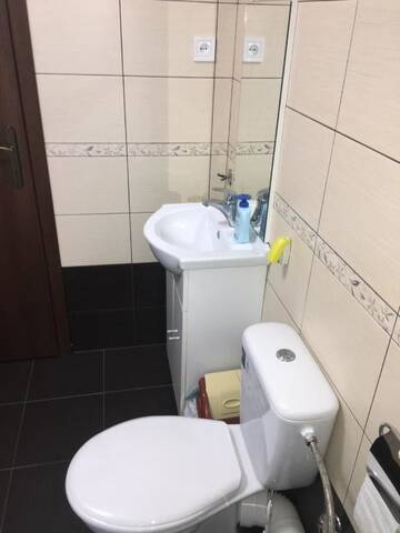 Фото номера Двухместный номер с 1 кроватью, вид на парк Дома для отпуска Vila La Izvor г. Petreşti 6
